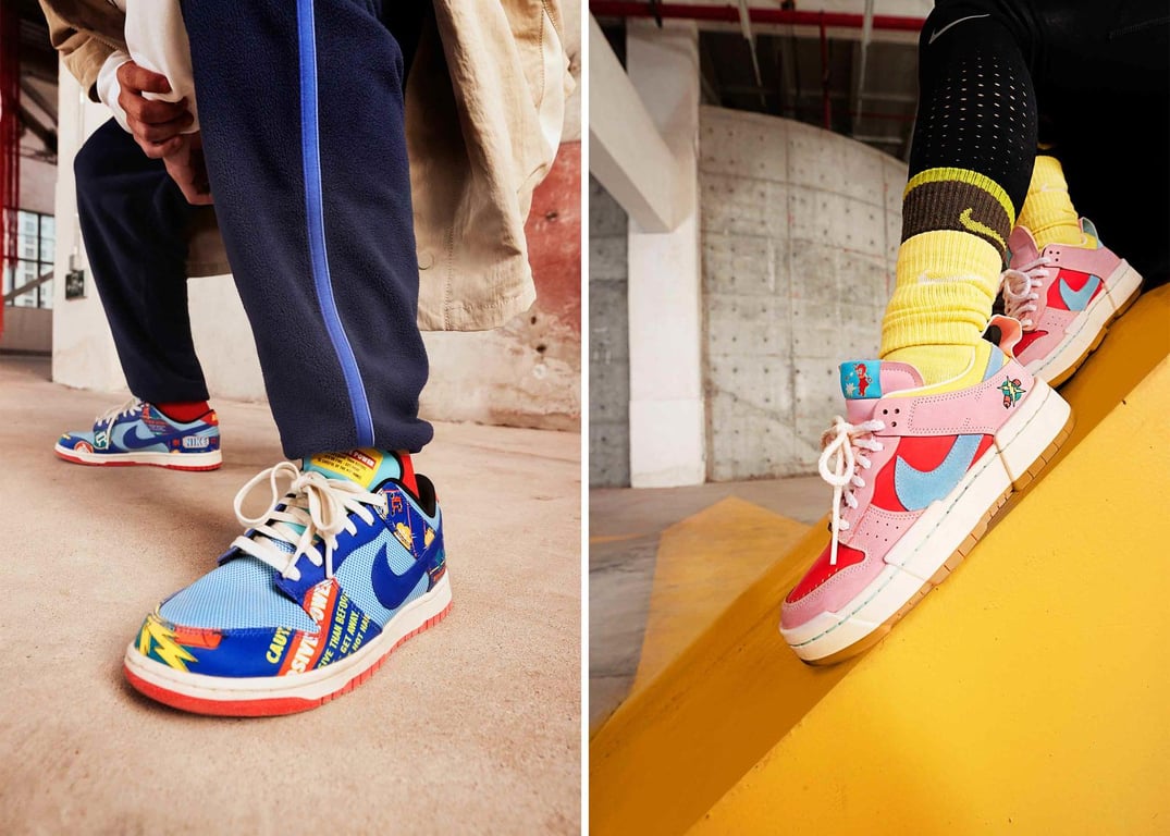 The 2021 Nike Chinese New Year Collection is Wild — RADII