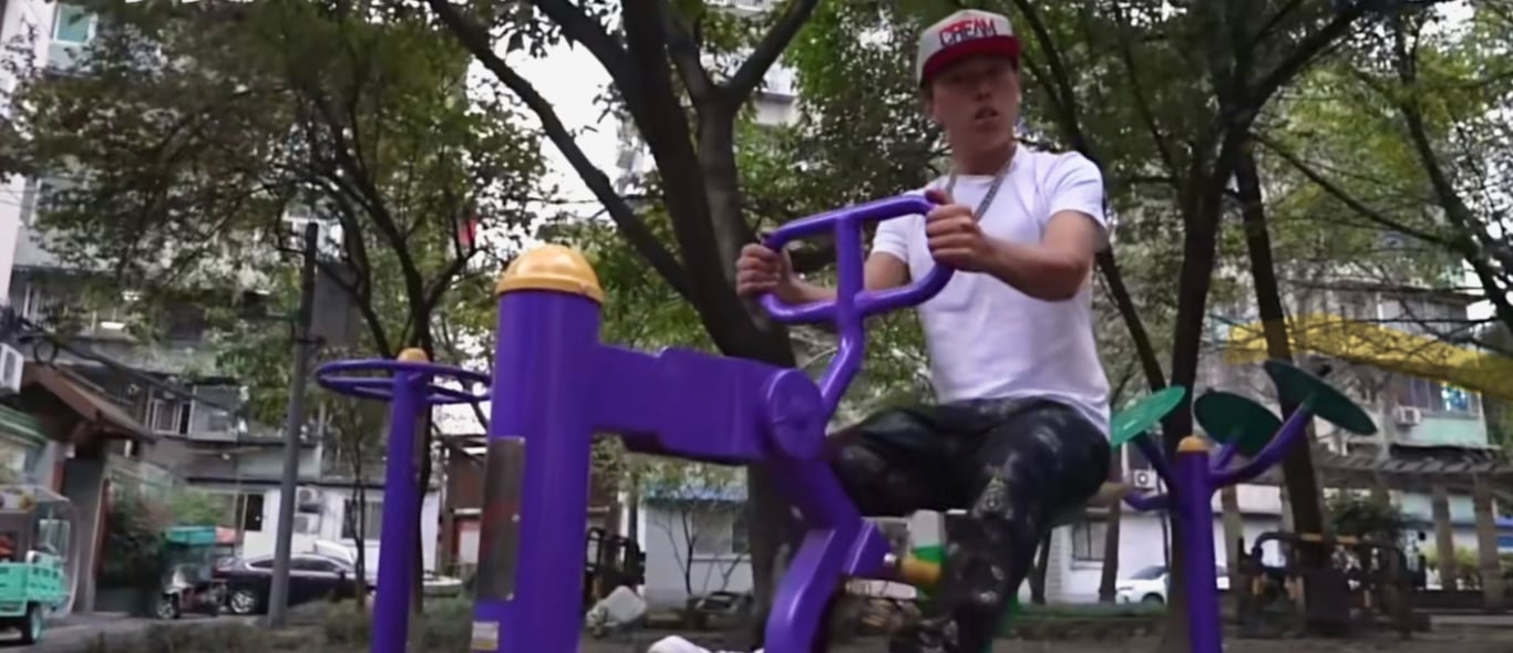 Feature image of Thanks to a Rapper, China’s Third “Disneyland” Opens in Chengdu