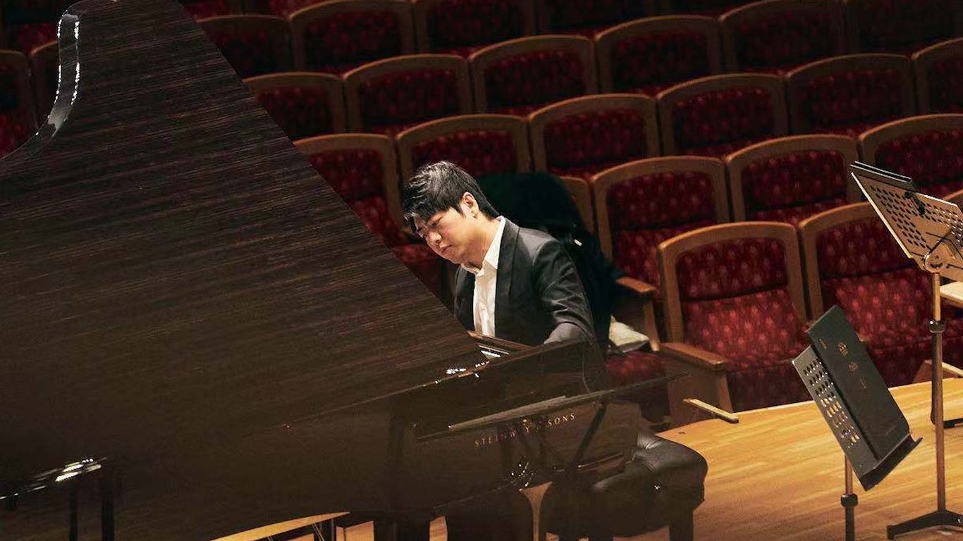 Chinese pianist Lang Lang will join a special coronavirus charity concert, Together At Home
