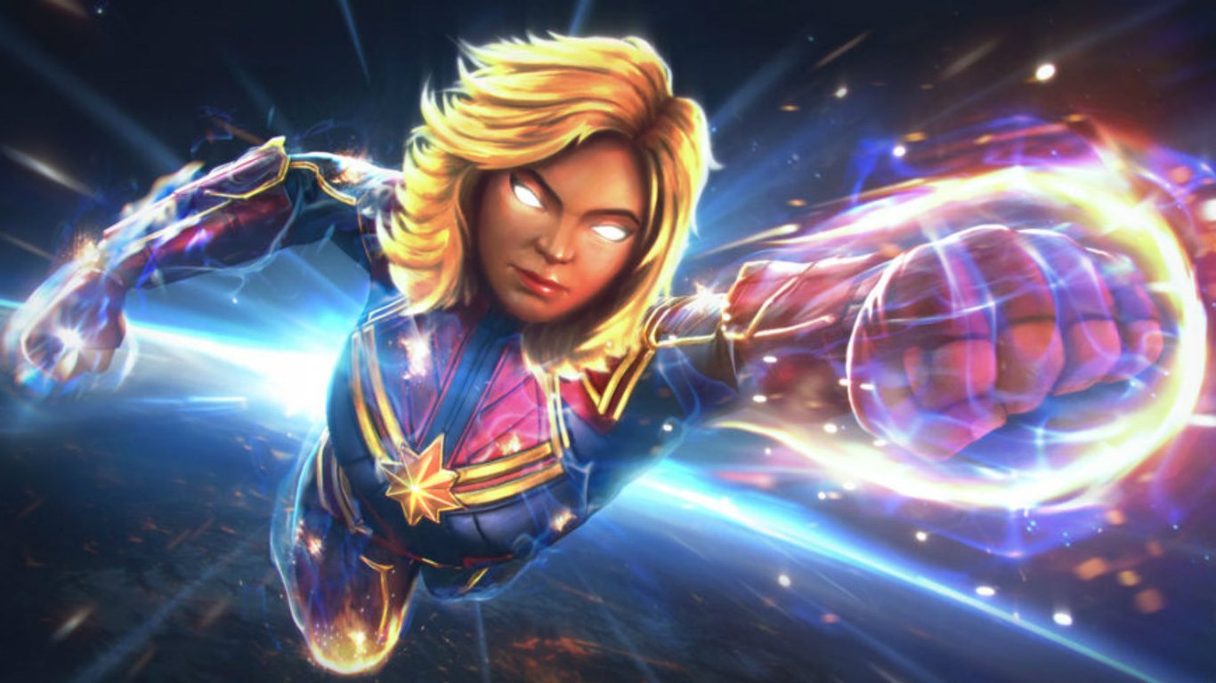 Feature image of Marvel and NetEase Join Forces to Bring Superhero Games to China