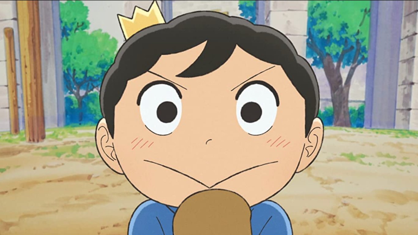 Prince Bojji  Anime king, I love anime, Anime love