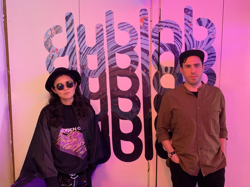 RADII on KCRW faded ghost josh feola dublab chinawav chinaweek 2019