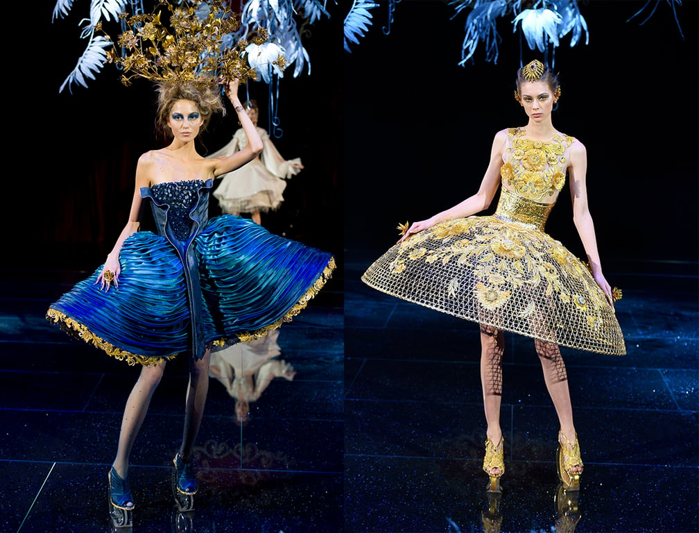 guo pei elysium fashion couture