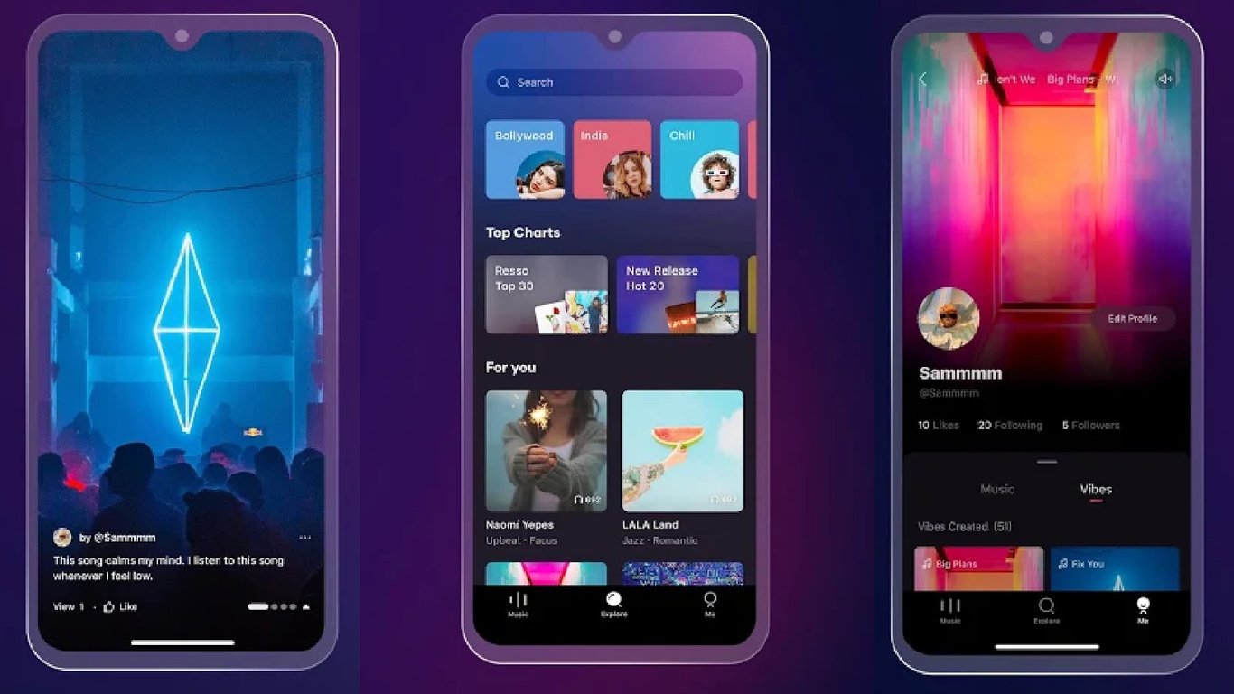 Resso: conheça o novo app de streaming musical do TikTok