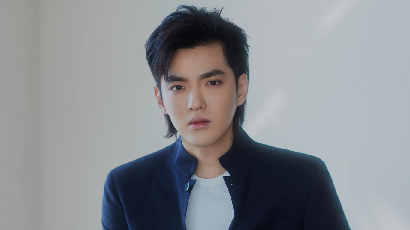 Kris Wu Yifan has released a new EP Testing | RADII China