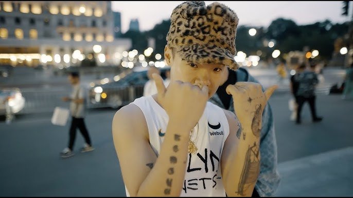Feature image of ‘Running Up!’ – Majin Xuan ft. Bohan Phoenix is a Chinese Drill Moment