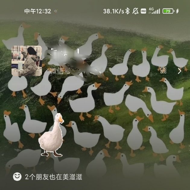 wechat farm