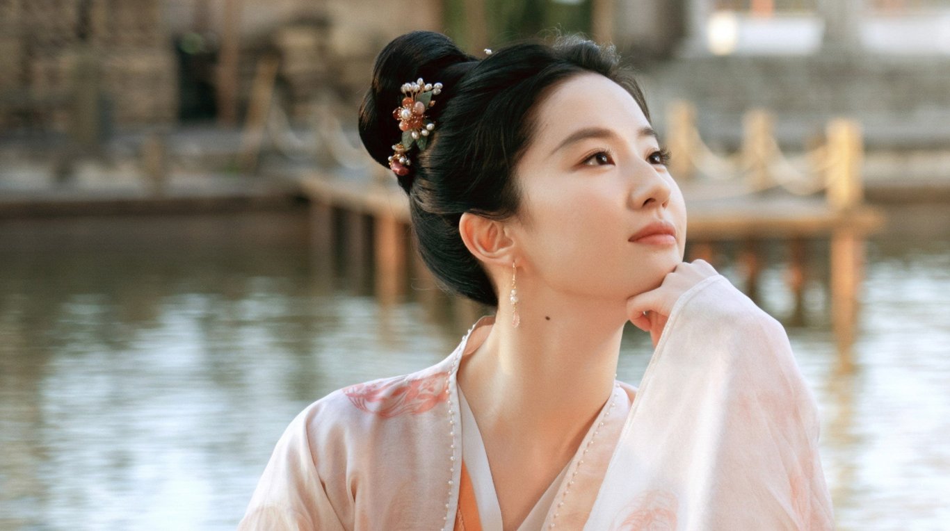 1366px x 764px - Liu Yifei Returns to Historical Drama Genre After 16 Long Years â€” RADI