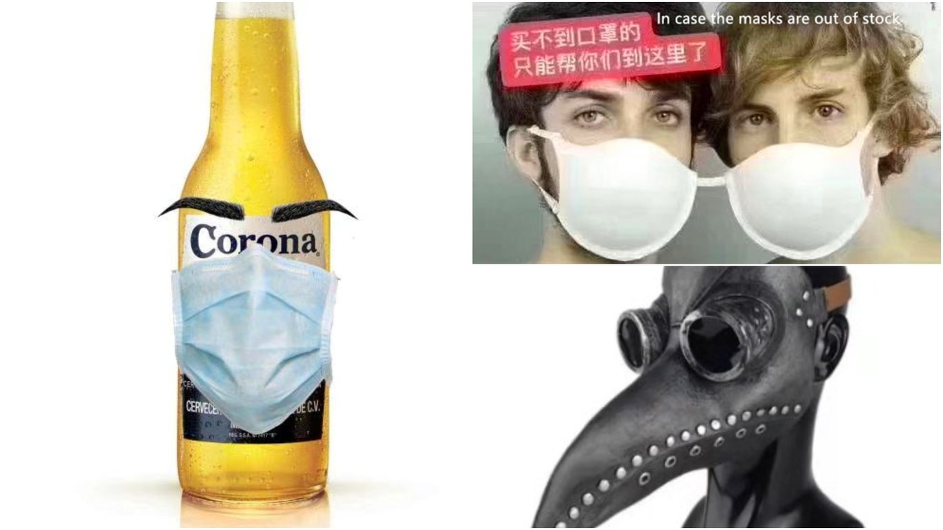 wuhan coronavirus memes