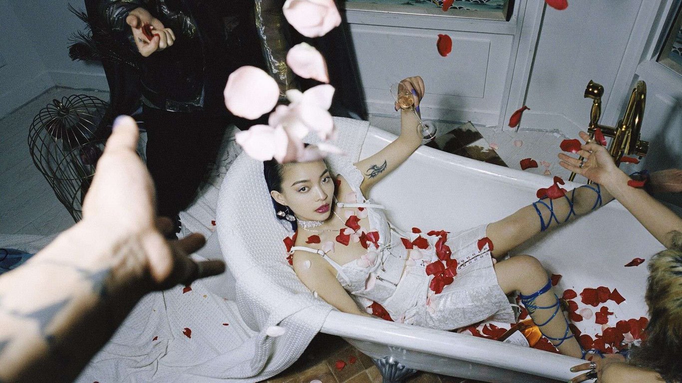 Feature image of Interview: Chinese Rap Queen Vava on New Music and Black Lives Matter