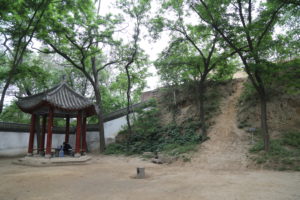 Chenjiagou tai chi village