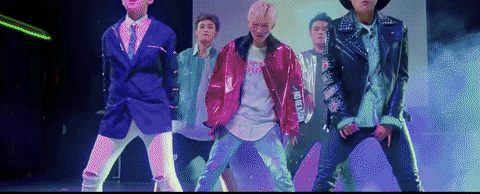 Feature image of Yin: Androgynous All-Girl “Boyband” Ooze Sex in Debut Music Video