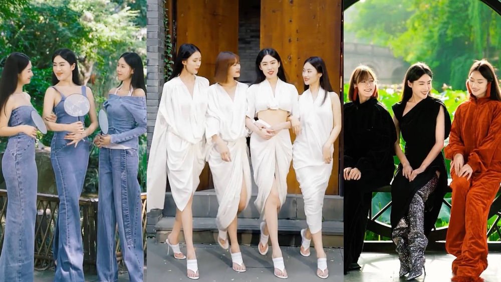 Feature image of Alexander Wang Forms Unexpected Alliance With Chinese ‘TikTokers’