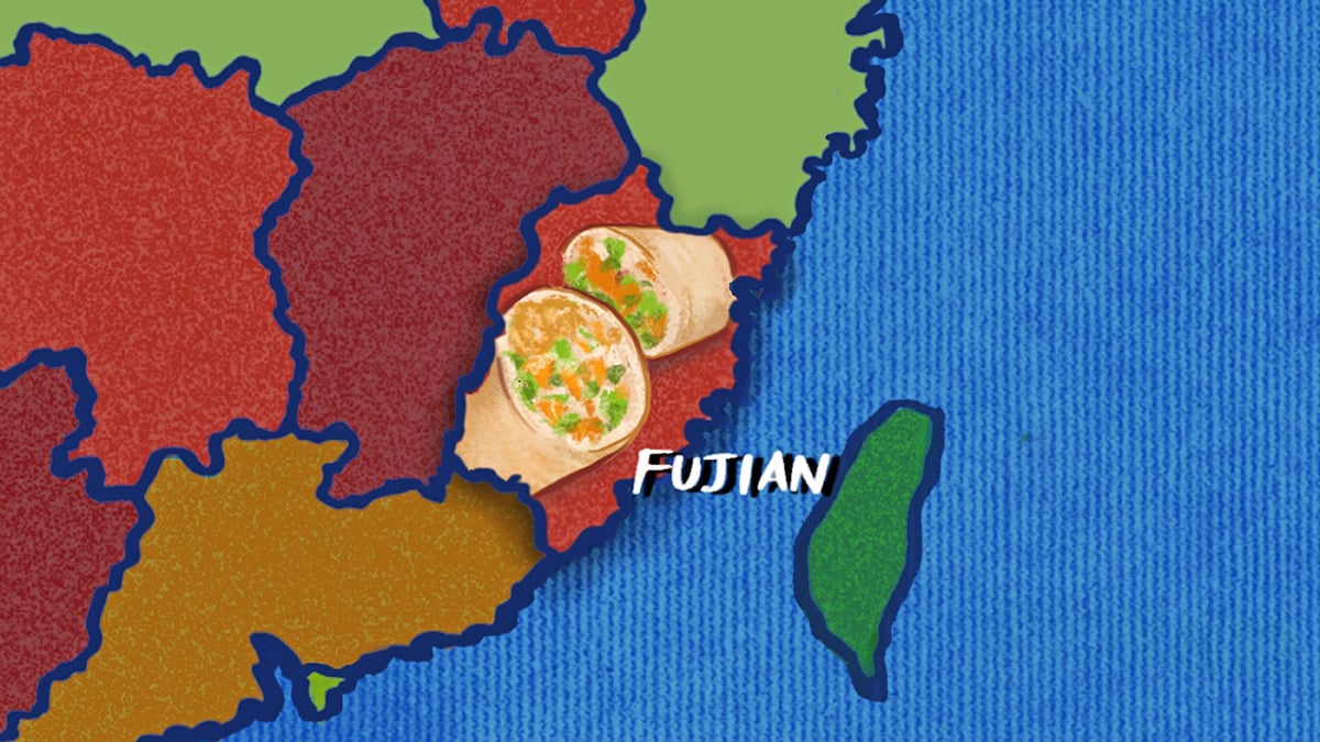 fujian province food