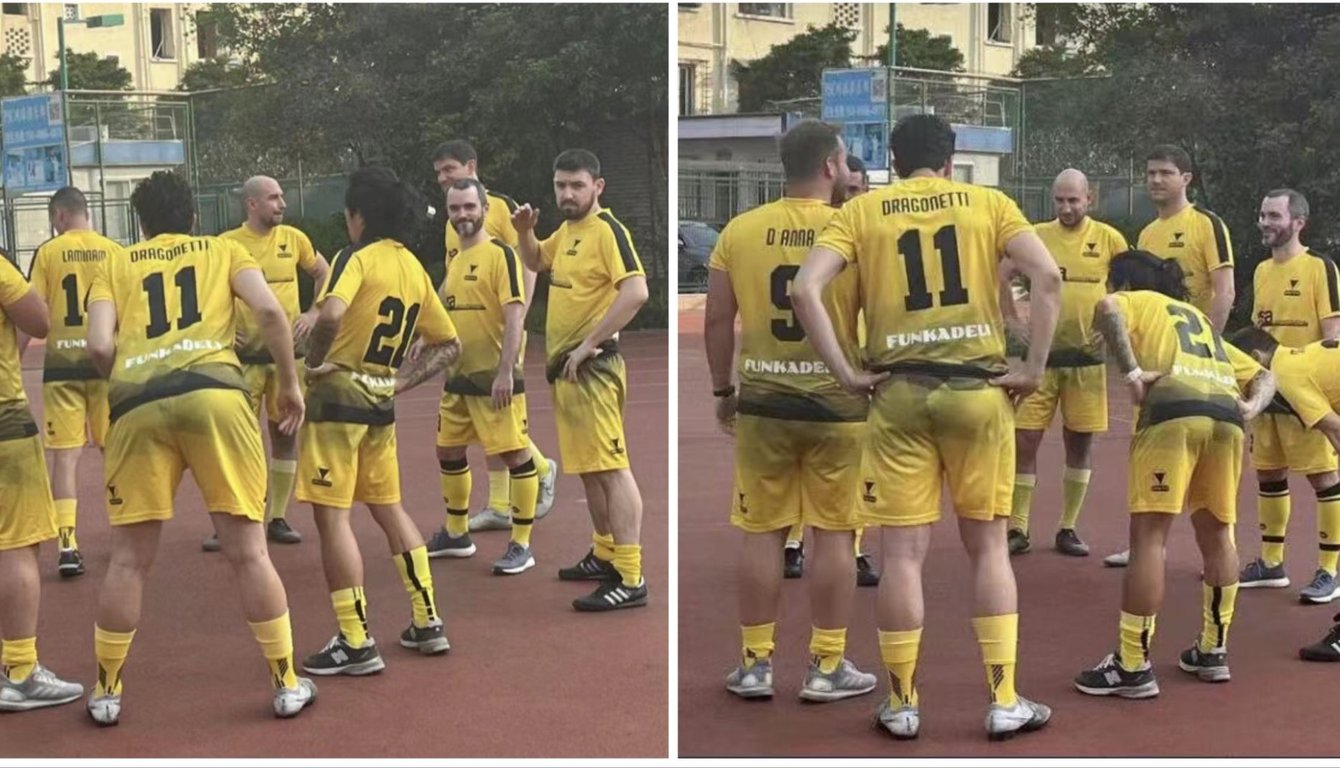 Feature image of Racist Expat Soccer Team ‘Yellow Fever’ is Getting Blasted in China
