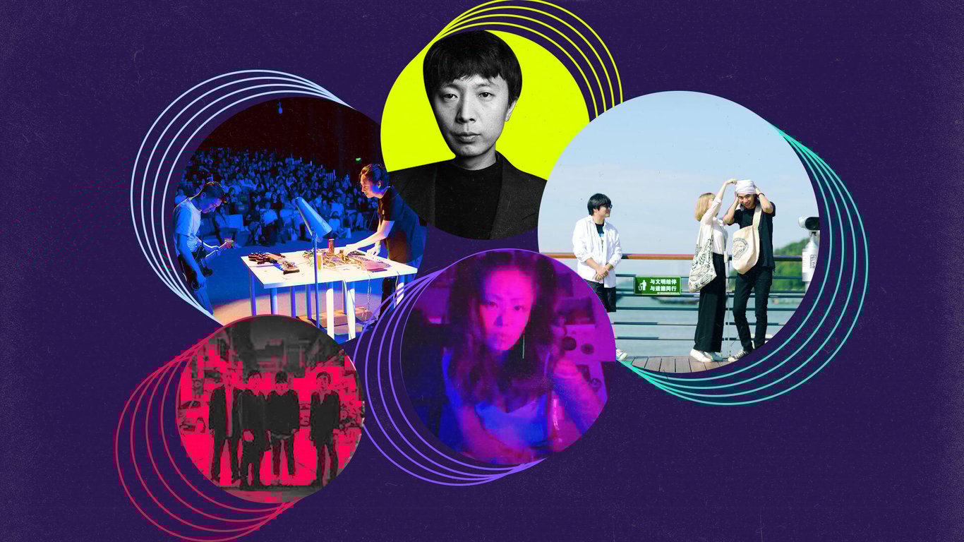 Feature image of 10 New Music Releases from China to Welcome the New Year
