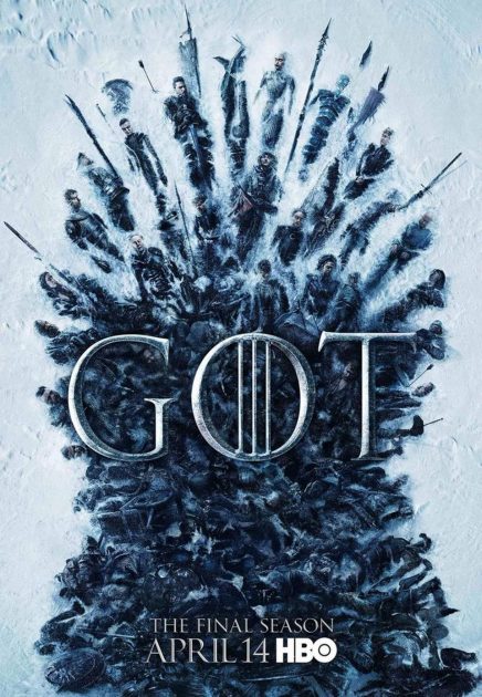 Game of Thrones season 8 HBO