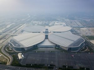 Shanghai National Convention & Exhibition Center