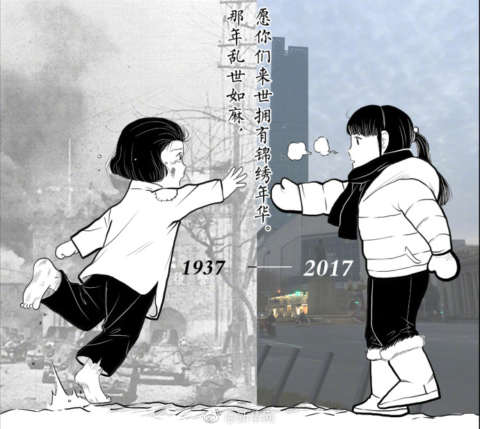 Feature image of What Young Chinese Are Saying on the 80th Anniversary of the Nanjing Massacre