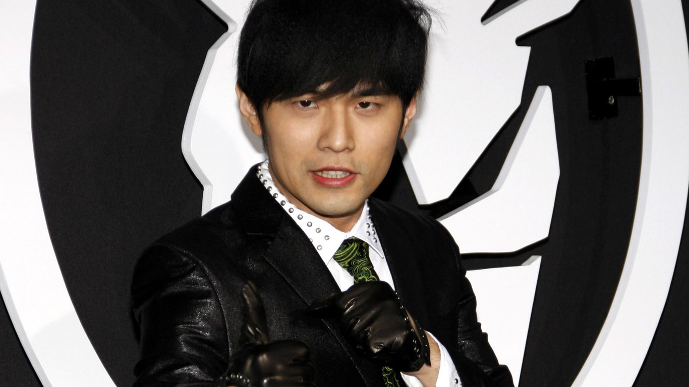 jay chou beef mandopop idol pop taiwan