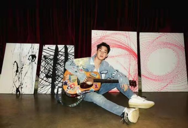 Henry Lau Painting