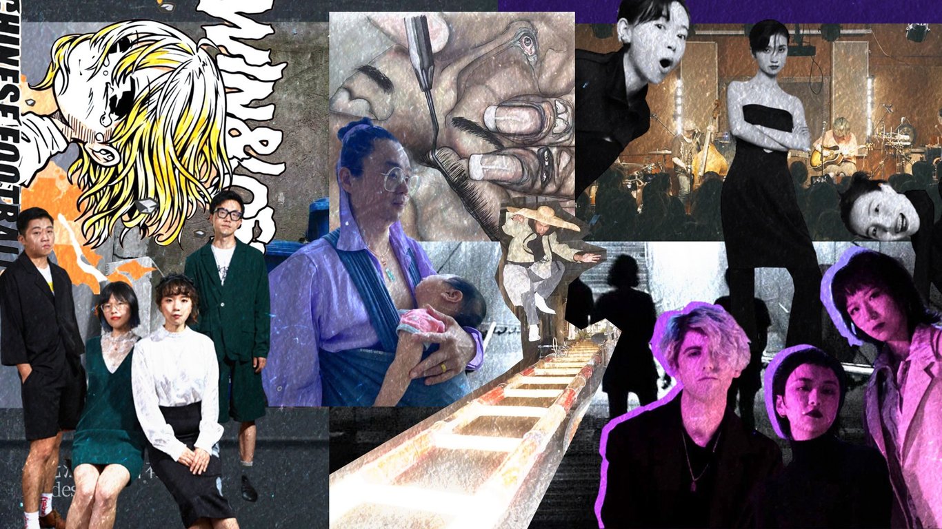 Feature image of 10 New Music Releases to Get Your Blood Pumping on a Cold Winter Day