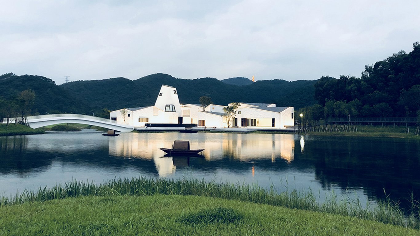 Yun Shang Xi Tang Wetland Community Center