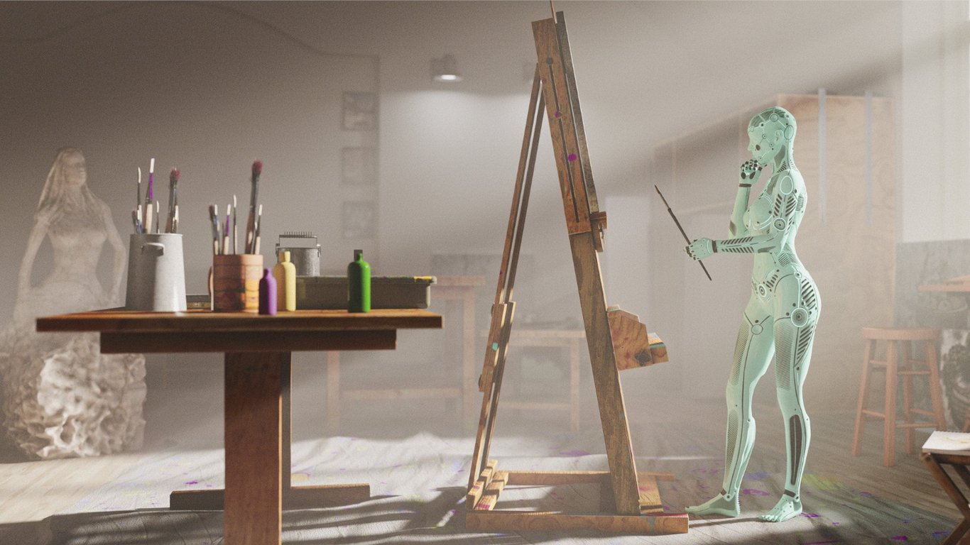 Feature image of Creatives in China Are Pissed About Lofter’s A.I. Art Generator