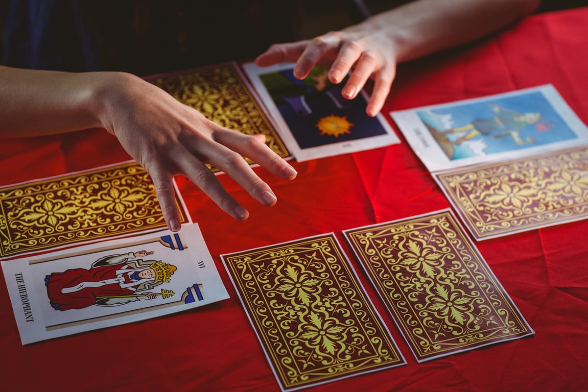 Tarot Cards