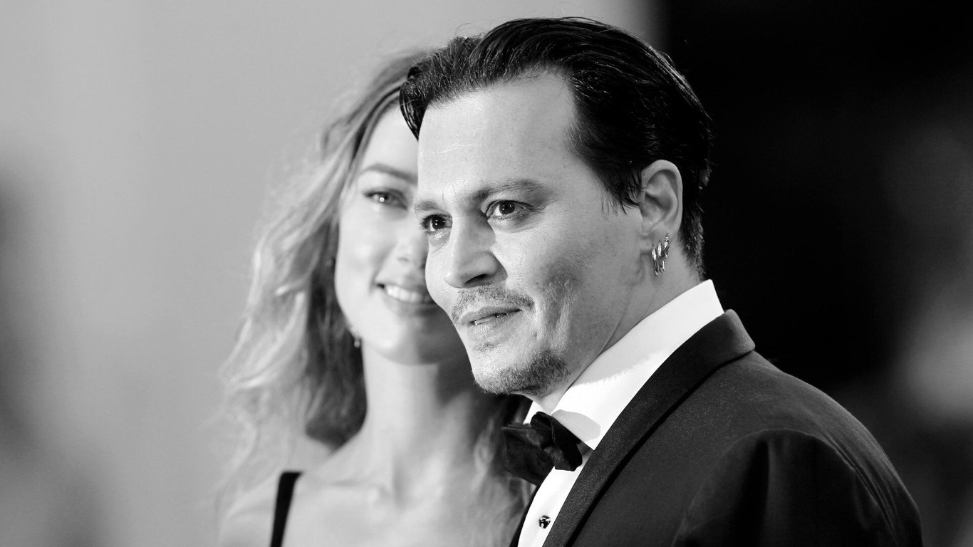 Amber Heard Johnny Depp