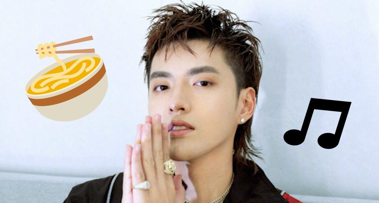 Former EXO member Kris Wu courts controversy after topping US iTunes charts