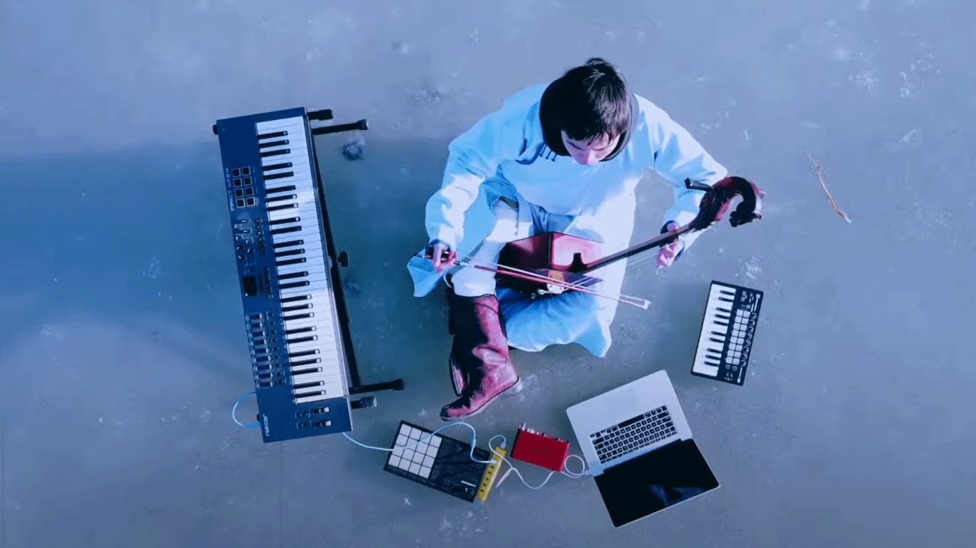 Feature image of Finally, a Beijing 2022 Olympics-Inspired Song We Can Get Behind