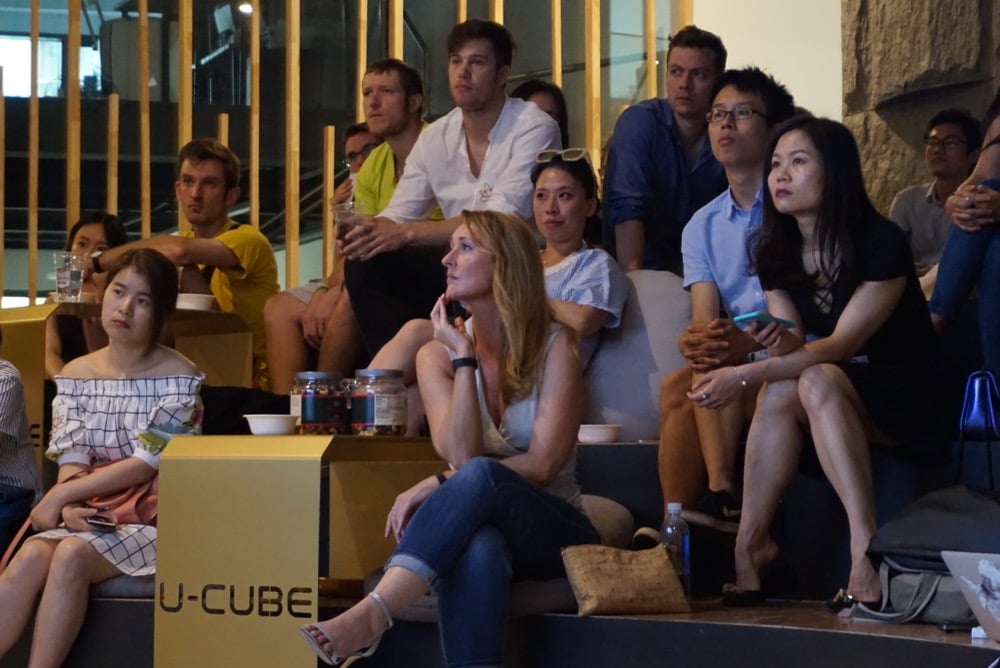 Feature image of The Radii Shanghai Launch Party