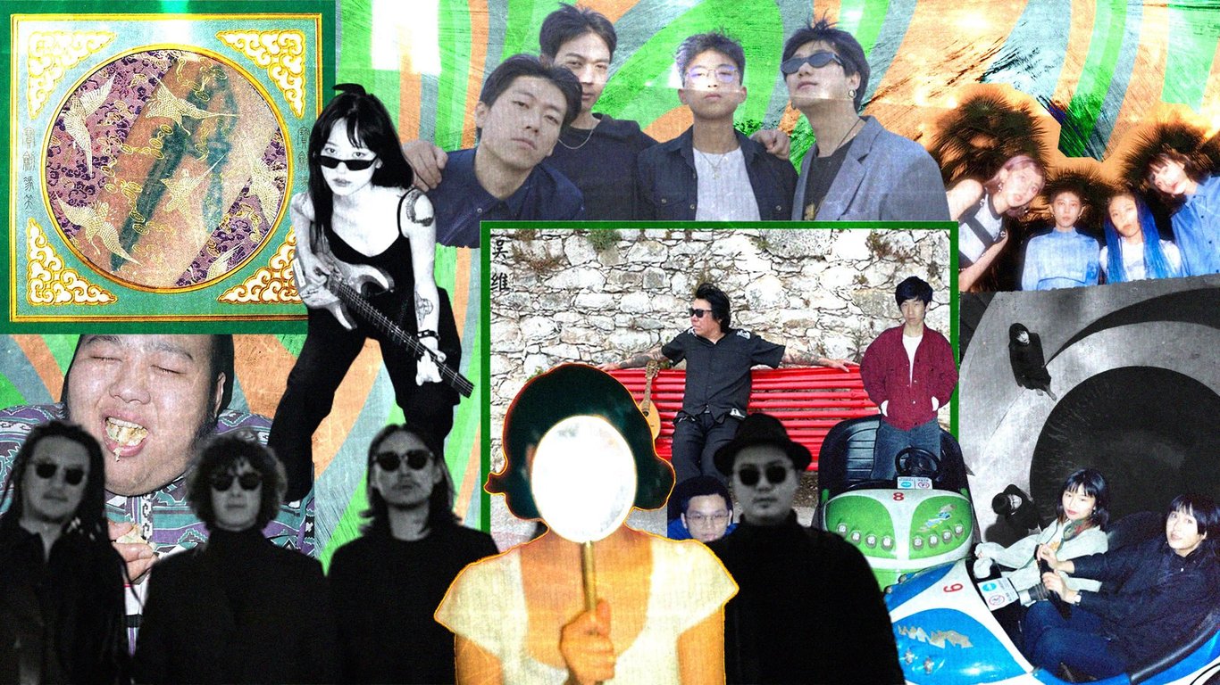 13 New Music Releases From China: RADII’s Autumn Playlist