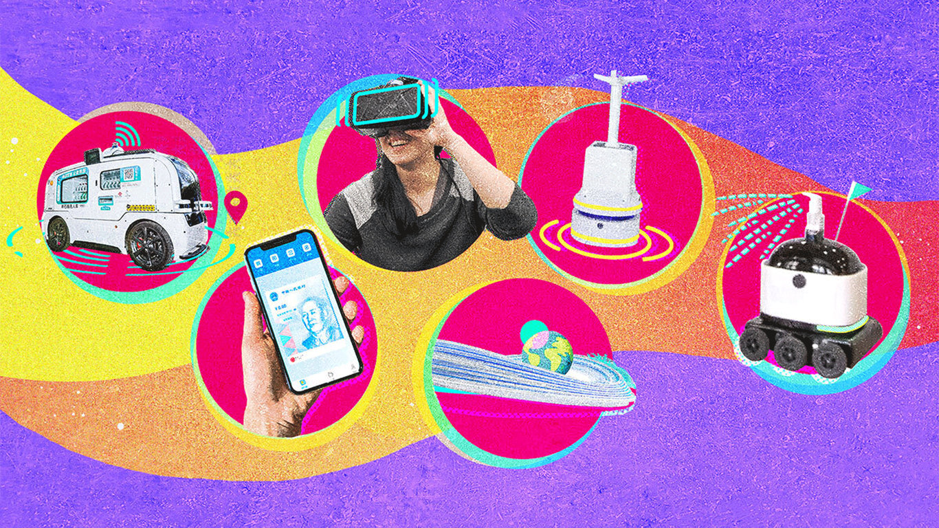Feature image of Digital Currency, VR, and Green Tech at 2022 Winter Olympics in Beijing