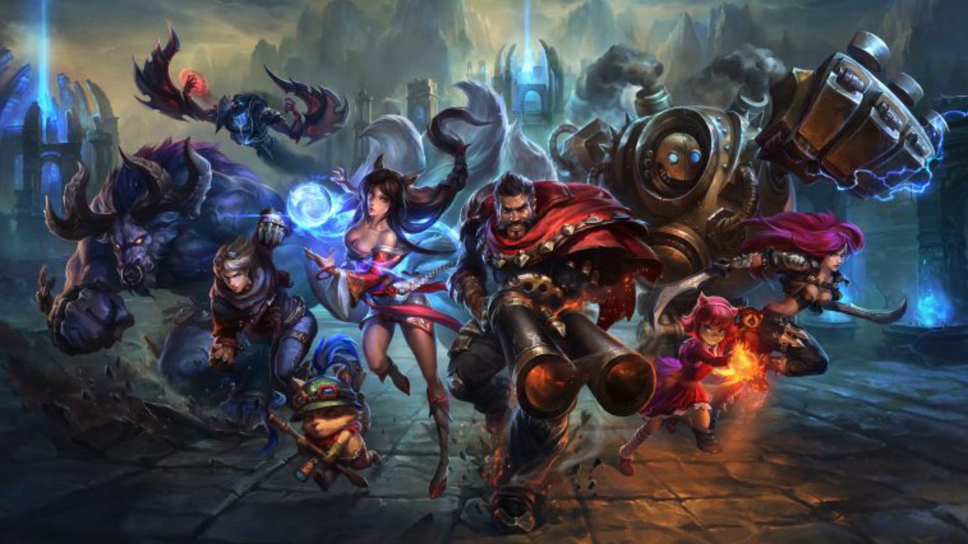 league of legends tencent cheat