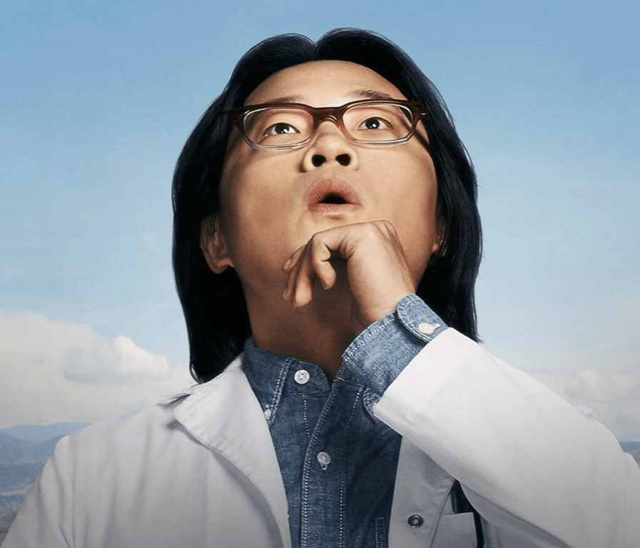 Jimmy O. Yang Space Force