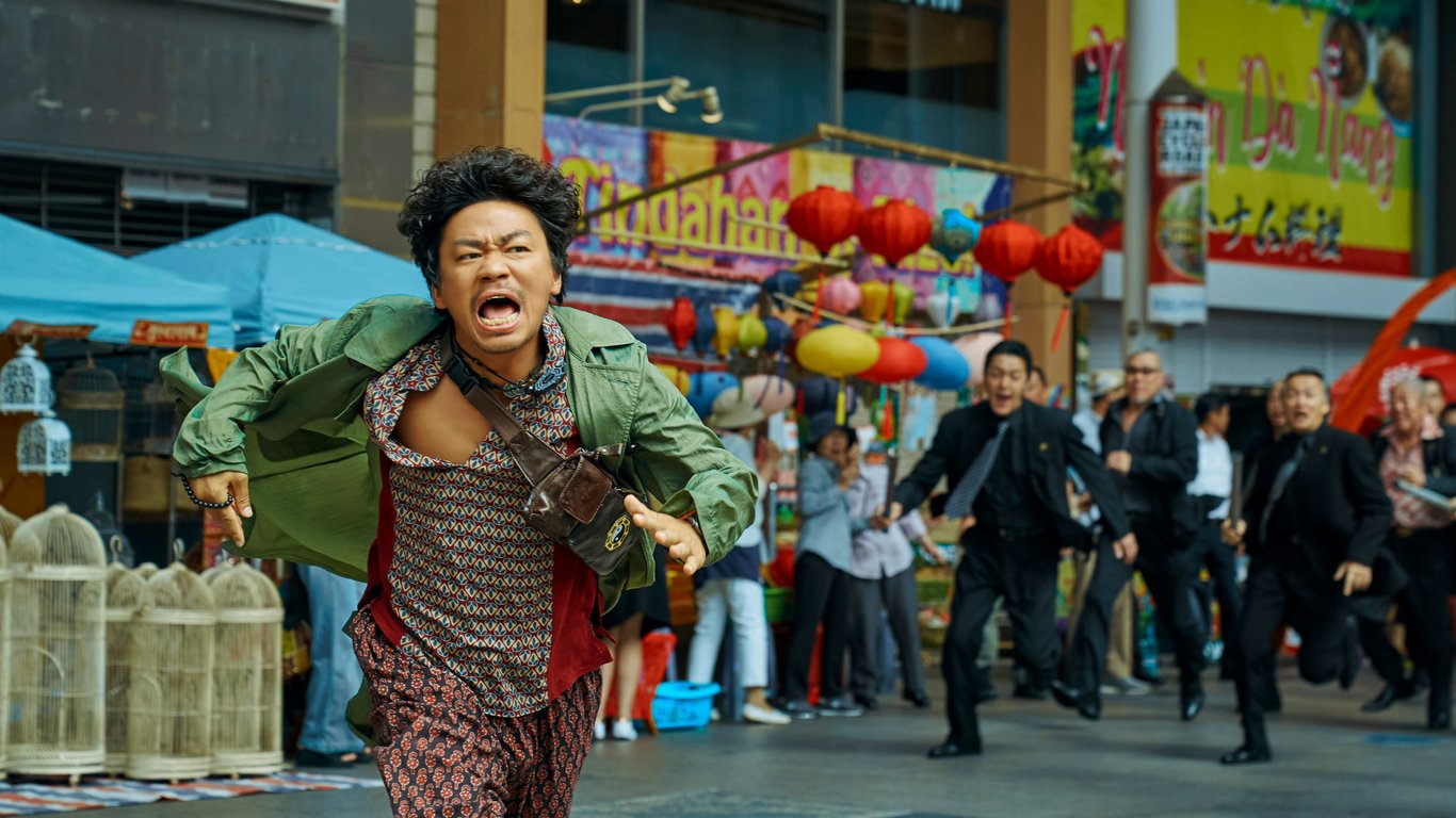 Feature image of “Detective Chinatown 3” Posts Huge Presale Numbers, Secures US and UK Releases