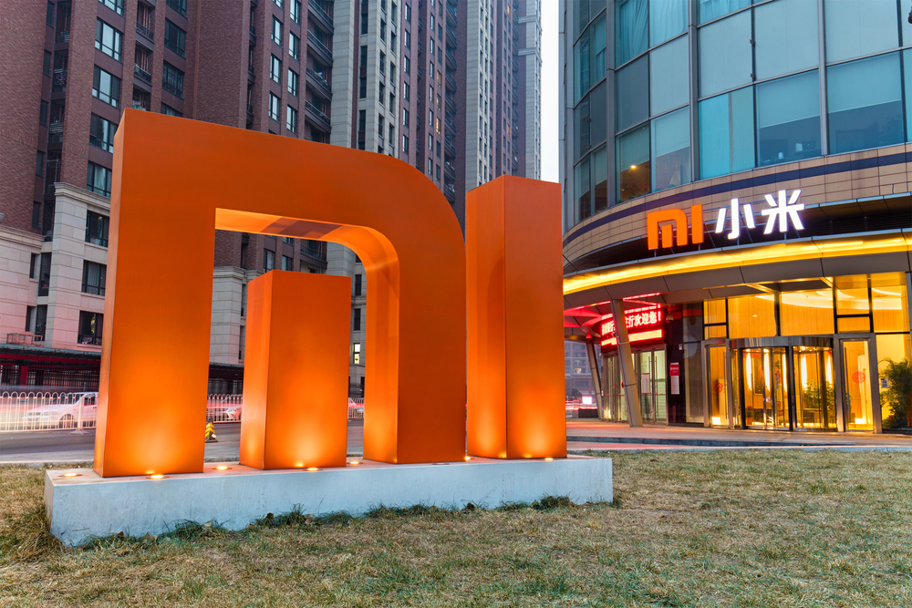 xiaomi china tech