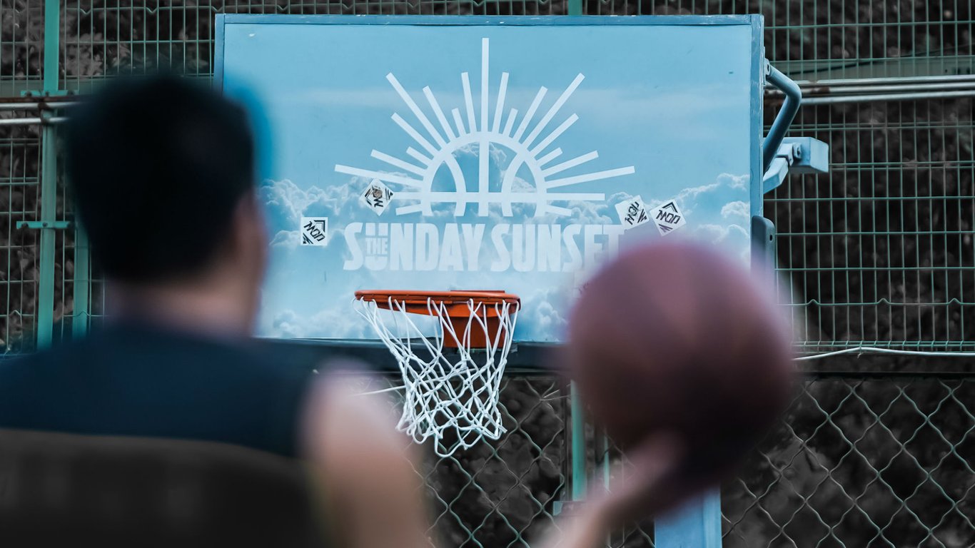 dongdan court streetball china ruckers park beijing