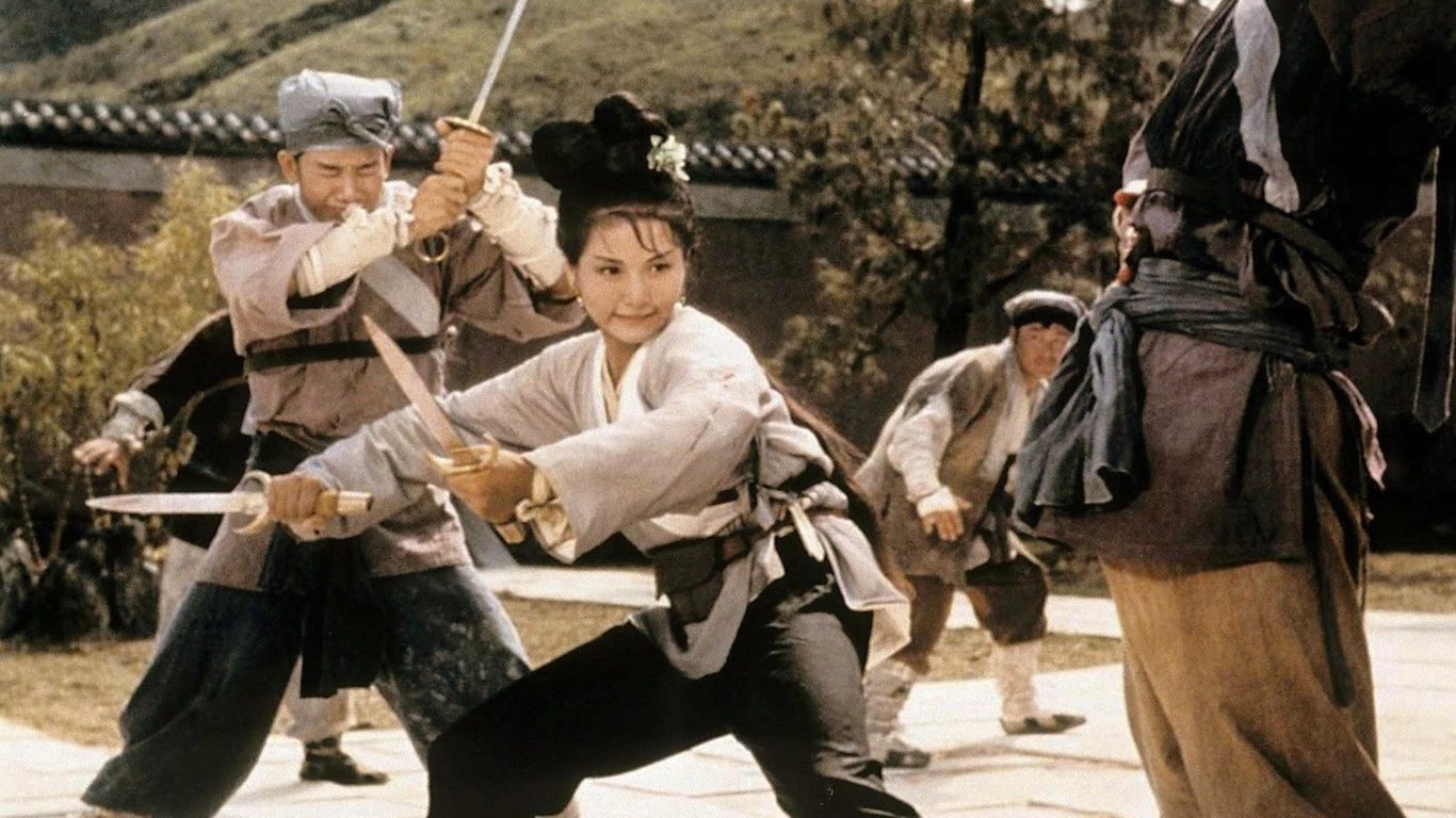 Feature image of Remembering Cheng Pei-pei’s Trailblazing Career in Martial Arts Cinema