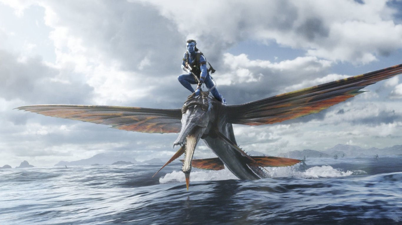 Feature image of Chinese Netizens Sneer at Presale Ticket Prices for ‘Avatar’ Sequel