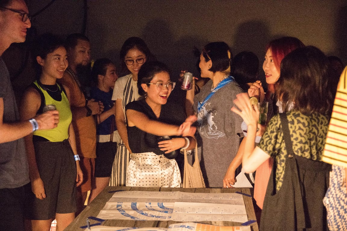 IAS 2019 independent art spaces festival in beijing, china