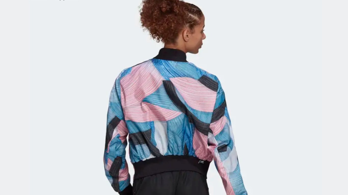 Feature image of Want: Shanghai-Based Artist Nini Sum’s “Women in Power” Designs for adidas