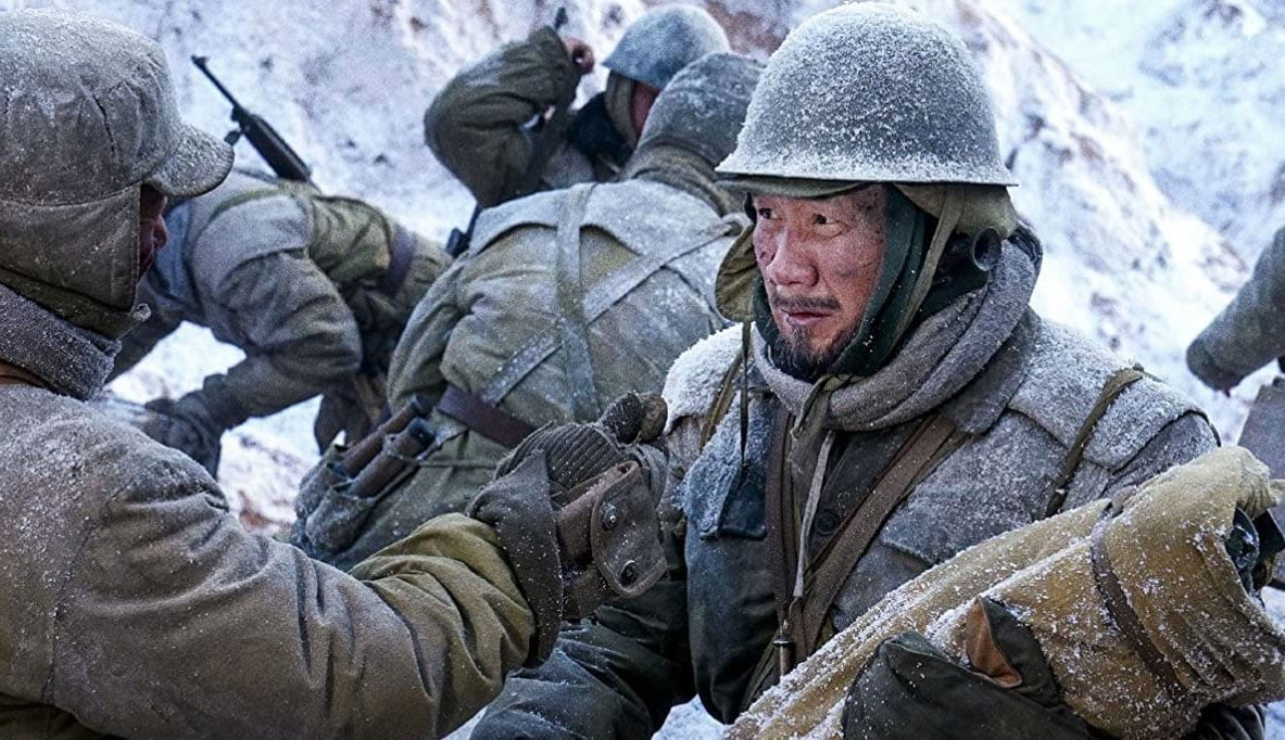 Battle of Chosin Reservoir