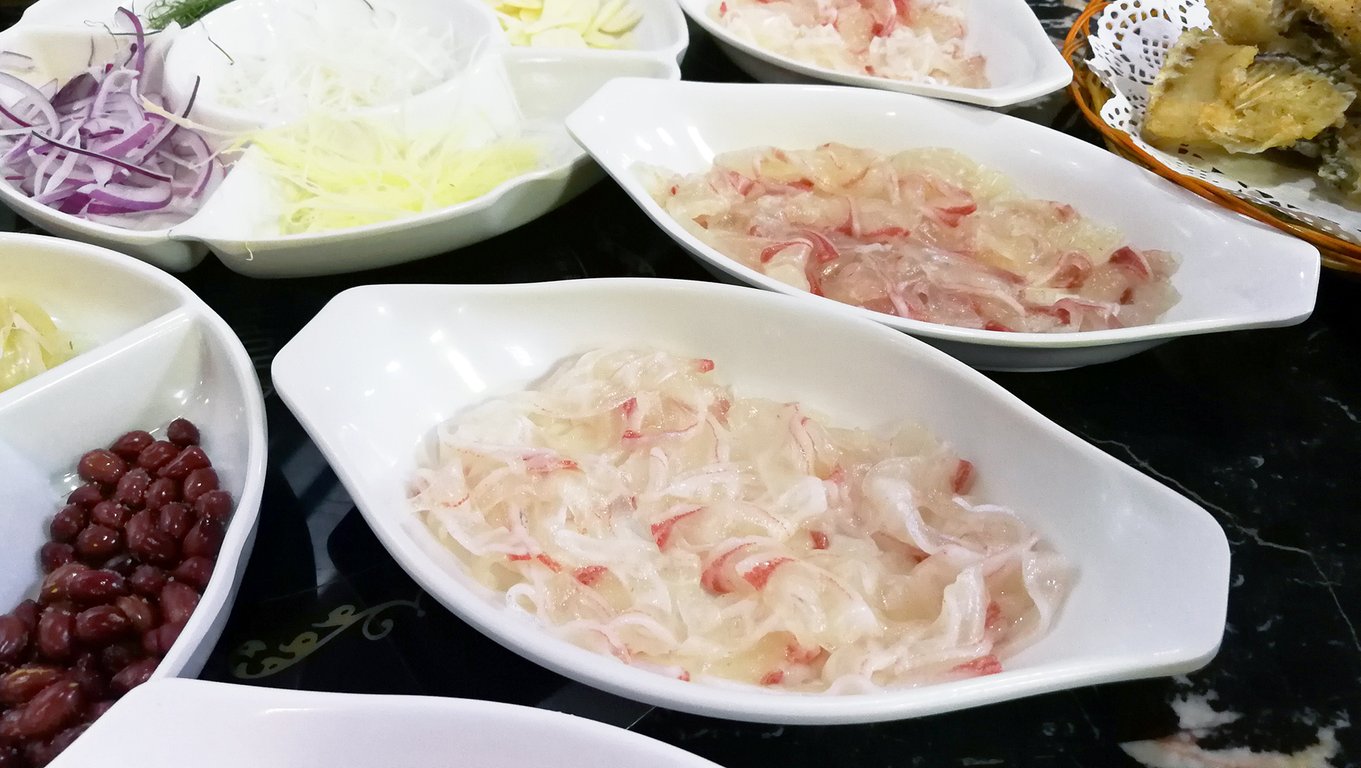Feature image of Chinese Takeout: The Surprising South Chinese Origins of Sashimi