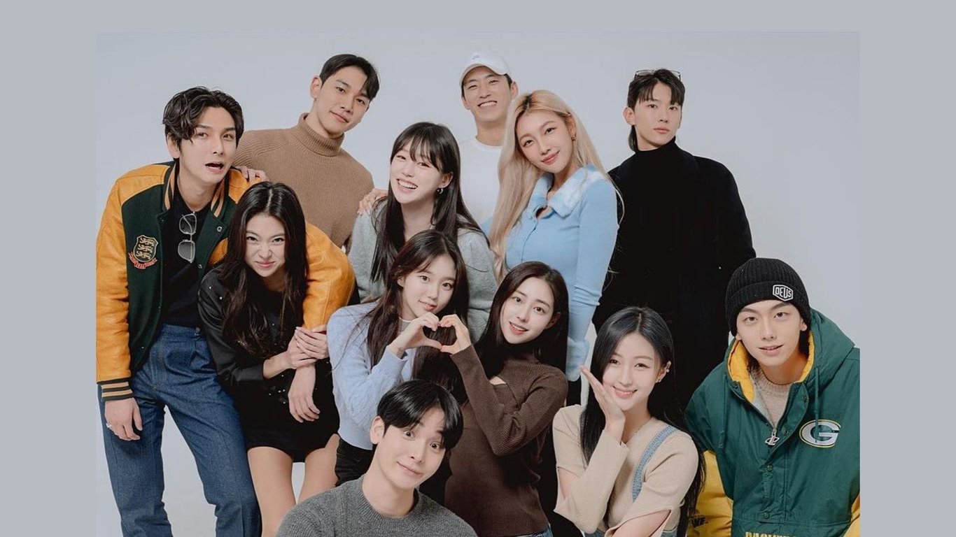 Jo Yoongjae of Netflix’s ‘Single’s Inferno’ Joins Chinese Social Medi