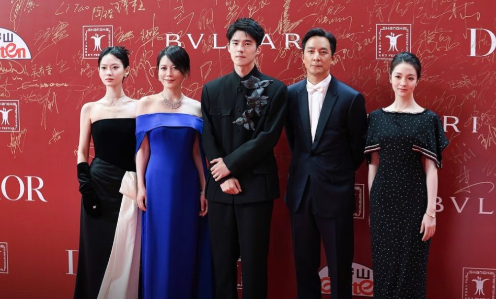Feature image of Daniel Wu Announces the Launch of New Design Lab at Shanghai International Film Festival