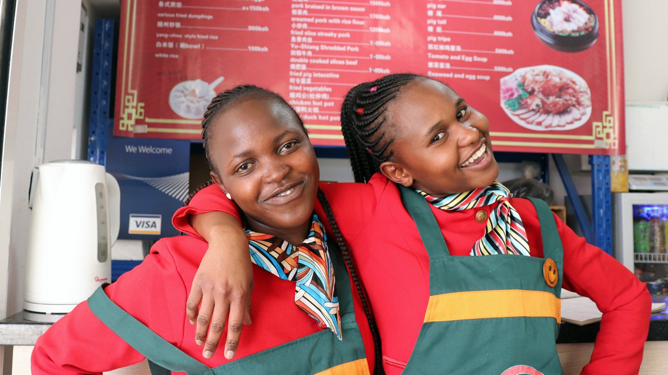Feature image of In Nairobi’s Chinatowns, Cuisines (and Cultures) Collide