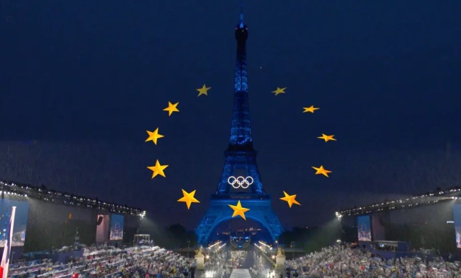Feature image of Chinese Viewers React to a Very French Olympic Opening Ceremony